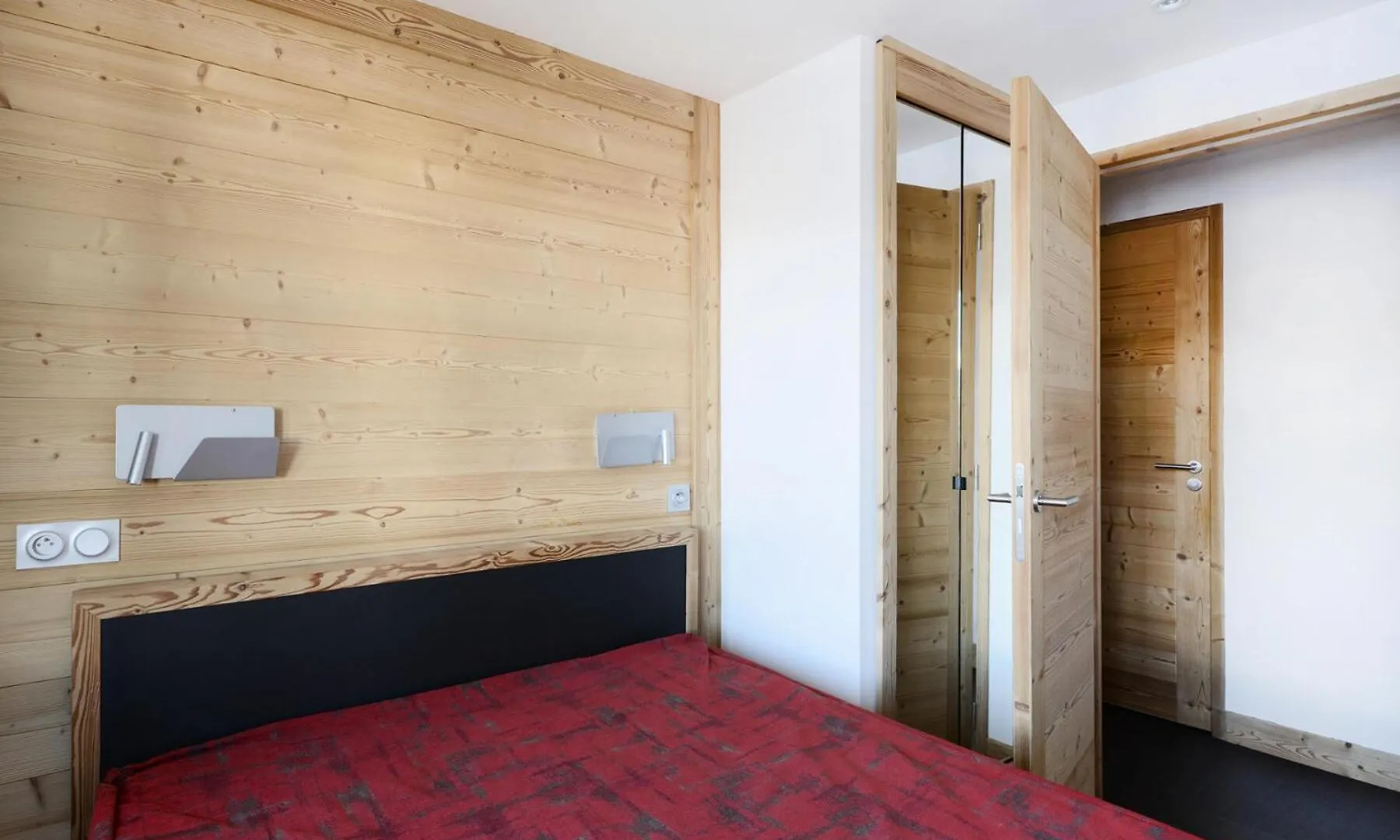 Apartment Residence Backgammon - Le Backgammon Mae-3473 La Plagne