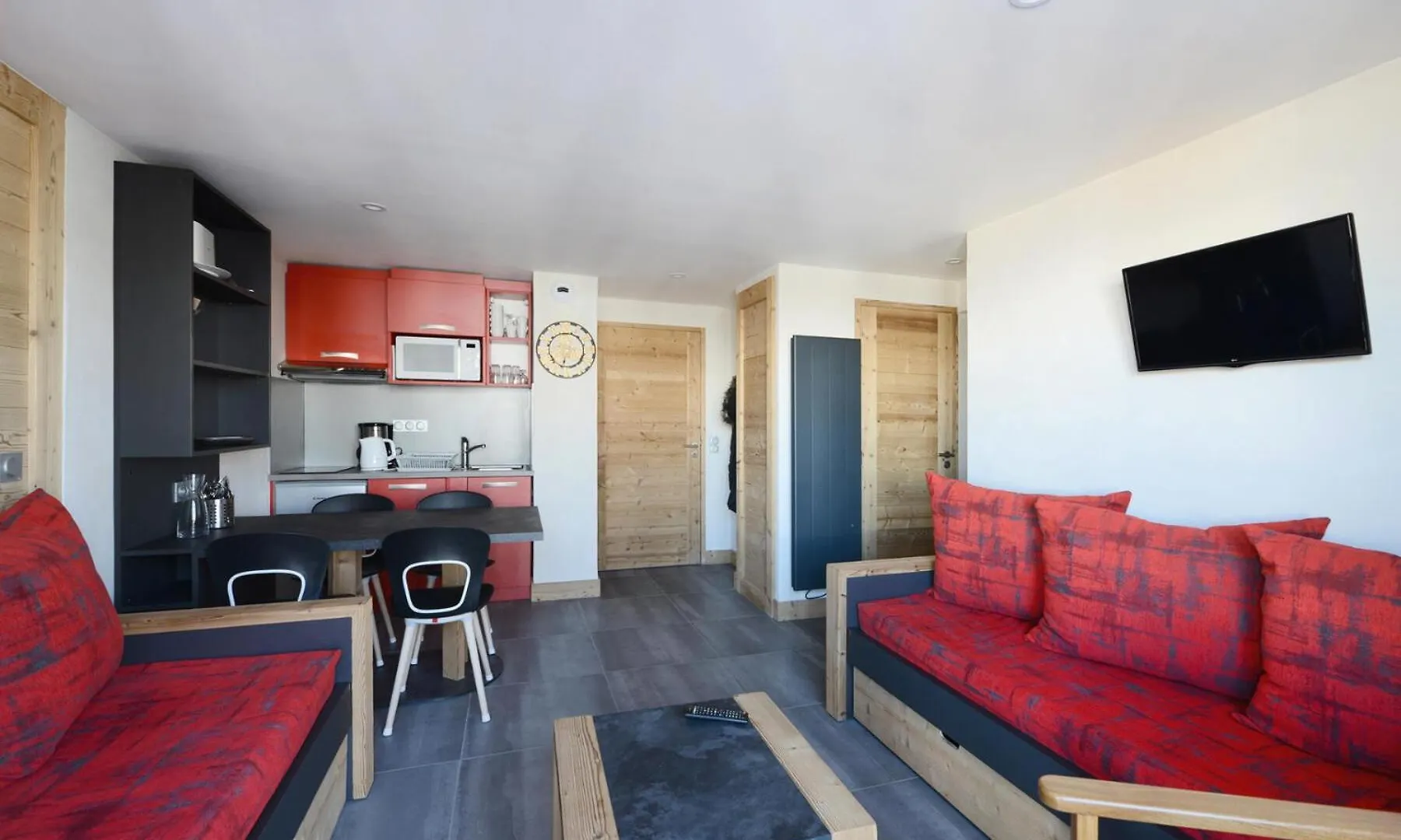 Residence Backgammon - Le Backgammon Mae-3473 La Plagne