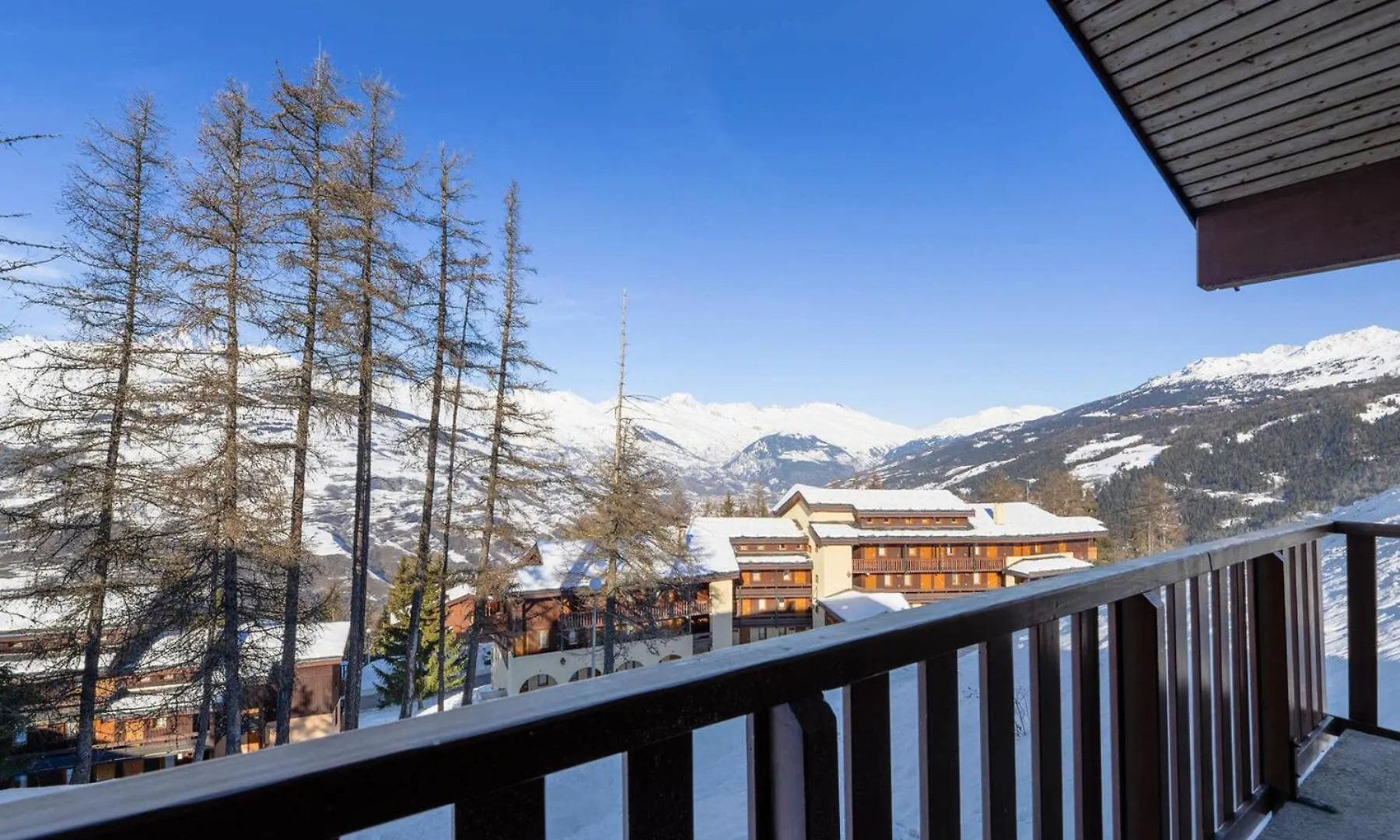 Residence Backgammon - Le Backgammon Mae-3473 La Plagne 0*,