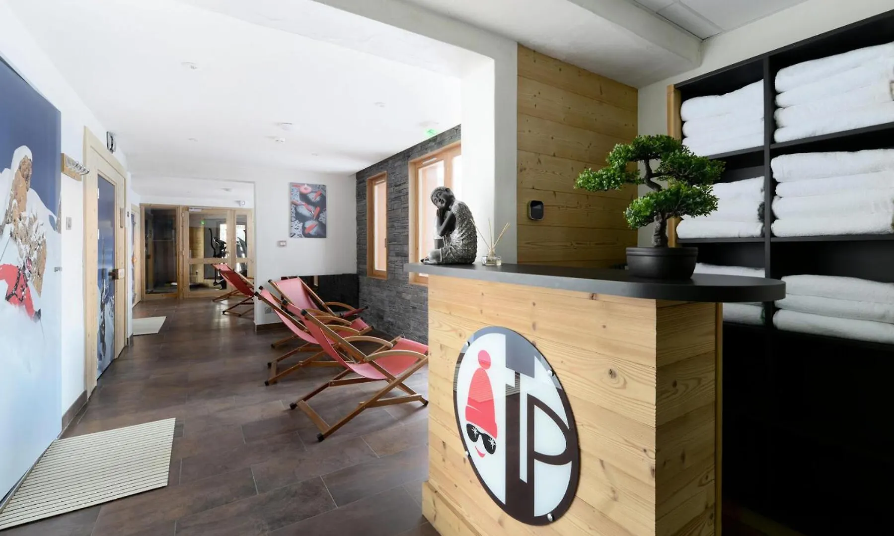 Residence Backgammon - Le Backgammon Mae-3473 La Plagne 0*,  France
