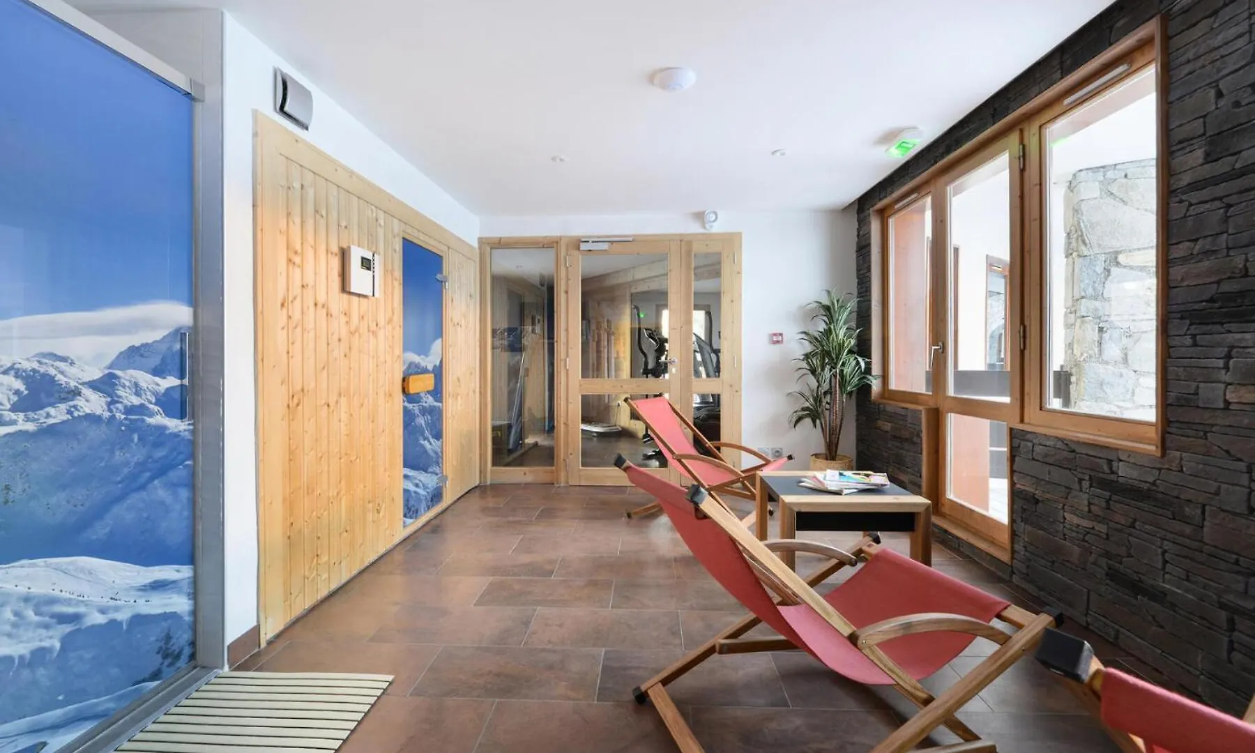 Residence Backgammon - Le Backgammon Mae-3473 La Plagne France